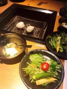 囲炉裏屋ちょう助