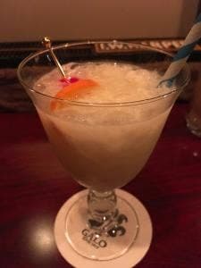 バー ガロ