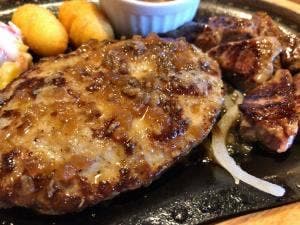 びっくりドンキー 名取店