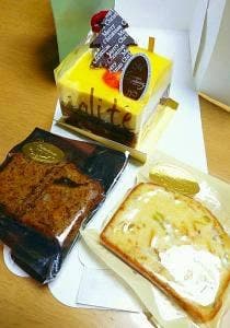 洋菓子マンダリーヌ アミュプラザおおいた豊後にわさき市場店