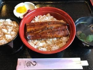 うなぎ家曳舟