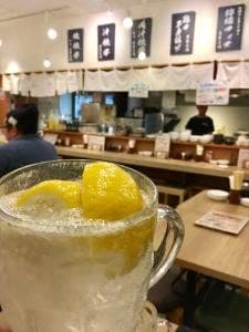 餃子酒場たっちゃん 西早稲田店
