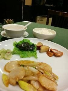 中国料理 揚子江