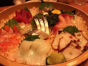 虎治郎の店