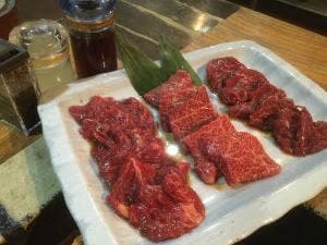 炭火焼肉 青とうがらし