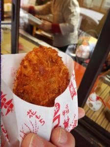 ひだコロッケ本舗