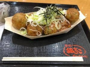 築地銀だこ イトーヨーカドー曳舟店
