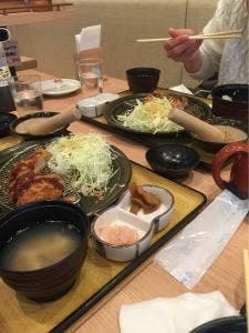 とんかつ日和 アリオ上尾店