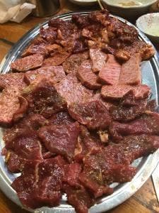 焼肉 明花