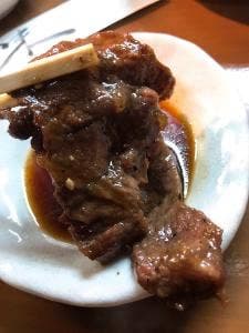 炭火焼肉マルナオ