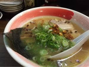 らーめん つけそば 古今亭
