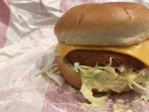 マクドナルド 中川助光店