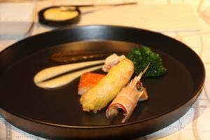 フランス料理 ボナキュー エクシブ蓼科