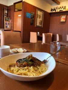 逗子のくつろぎカフェ ラ・シャット・ロンロン