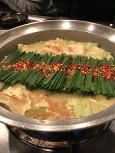 もつ無双 ゆまる