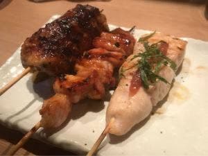 やきとり居酒屋 一鶏