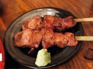 炭火串焼 鶏ジロー 目白店