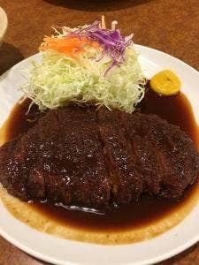 とんかつ たちばな 則武店