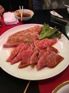 焼肉三茶 住吉店