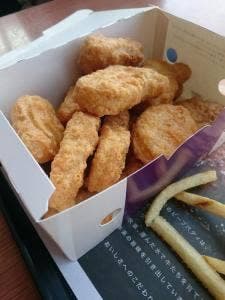 マクドナルド イオンモール石巻店