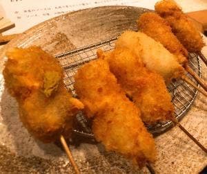 串カツ居酒屋 火菜屋