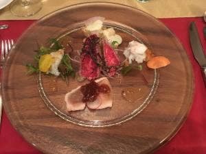 レストラン セルフイーユ 大山レークホテル