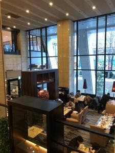 ゴディバ 大阪日航ホテル店