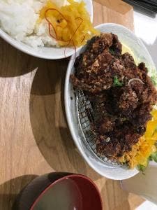 いわいたけし丼 アリオ市原