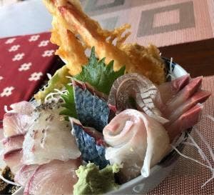 活魚料理 小安丸