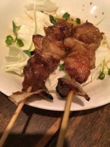 焼鳥六文銭