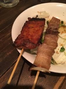 焼鳥六文銭