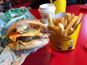 ブリック・ハウス バーガー