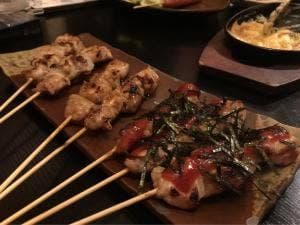 焼鳥まるやま