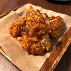 South yard kitchen HARE