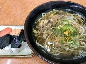 都そば 鶴橋店