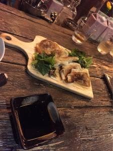 Dining ALBA