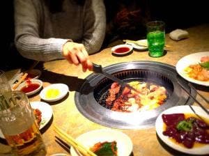 炭火焼肉酒家 牛亭