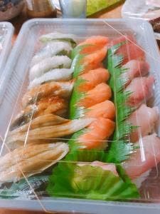 元禄寿司 野田店