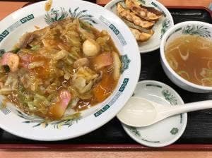 日高屋 川口駅東口店