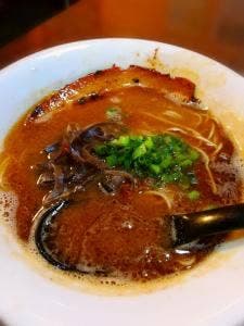 ラーメン処 天心