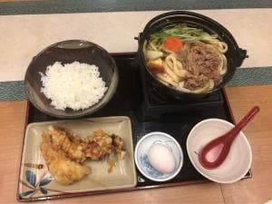 讃岐製麺 豊田店