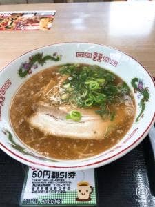 菩提寺PA下り フードコート