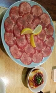 ホルモン家岐阜山ちゃん