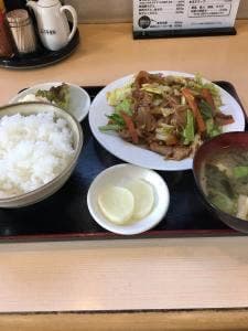 大八食堂