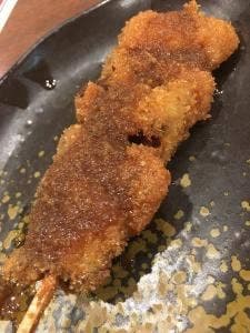 三代目 鳥メロ 松本駅前店