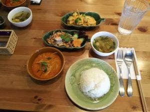 タイレストラン Thian