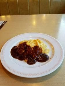 ファミリーレストラン ジョイフル 磯庭園前店