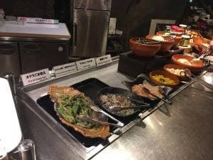 バイキングレストラン ゴンドワナ