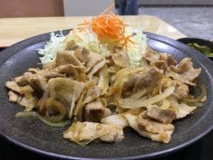 都賀西方パーキングエリア 上り線