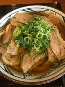 丸亀製麺 仙台若林店